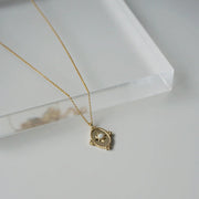 ALAHO NECKLACE - GOLD