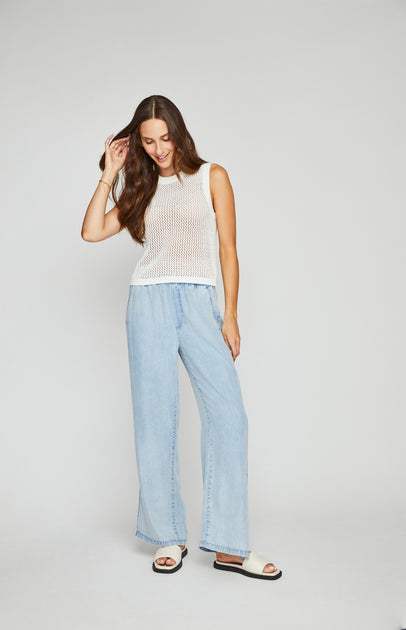JEANS + TROUSERS – On Trend