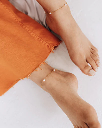 FRISCO ANKLET - GOLD