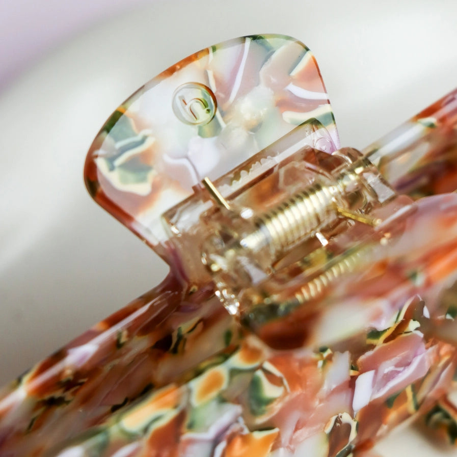 DALILA CLAW CLIP - MULTI COLOUR