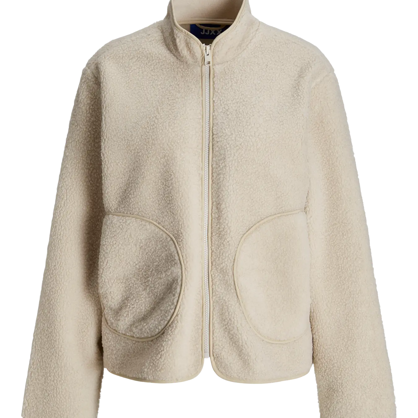 JJXX DAWN TEDDY JACKET - MOONBEAM