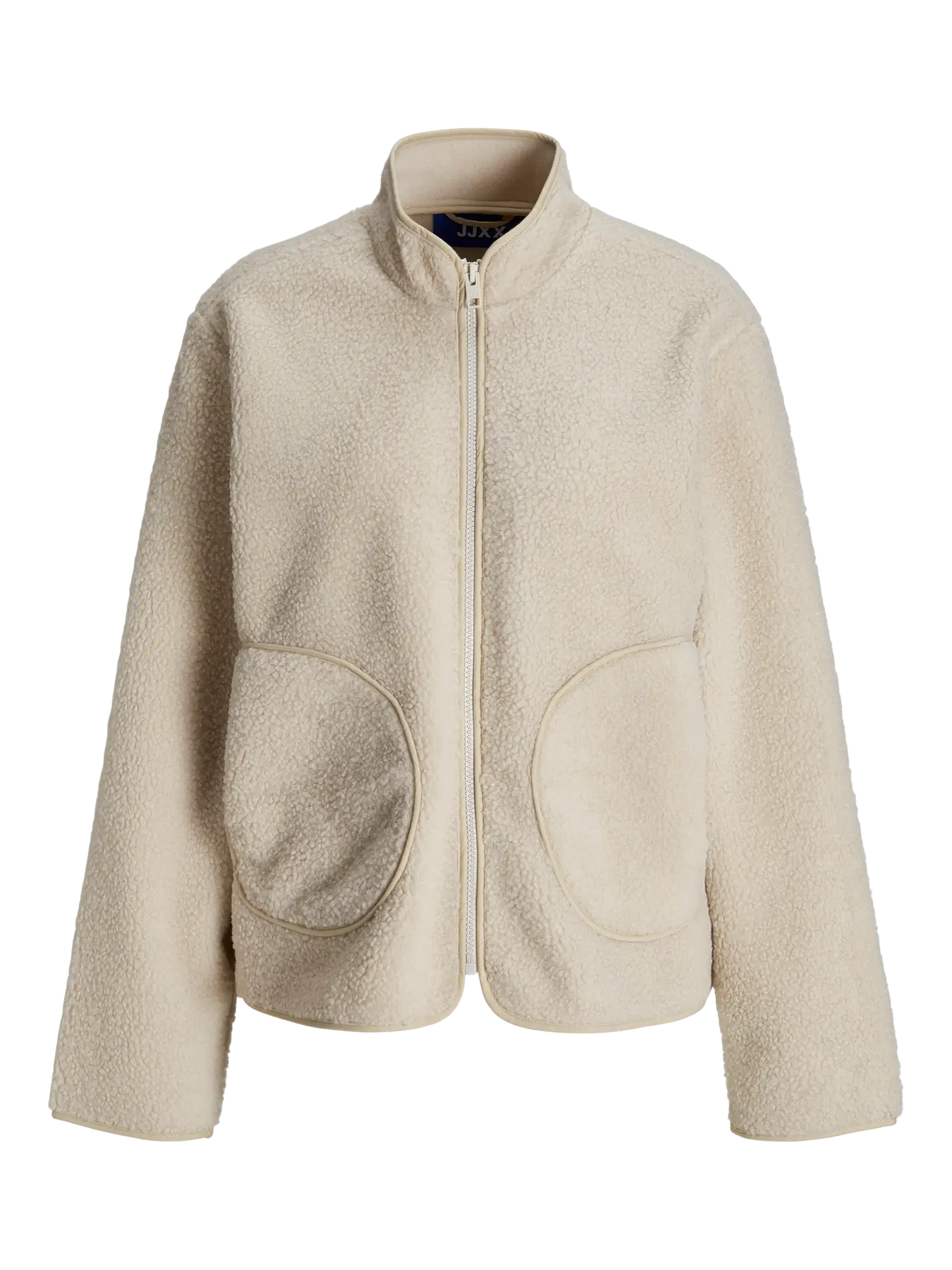 JJXX DAWN TEDDY JACKET - MOONBEAM