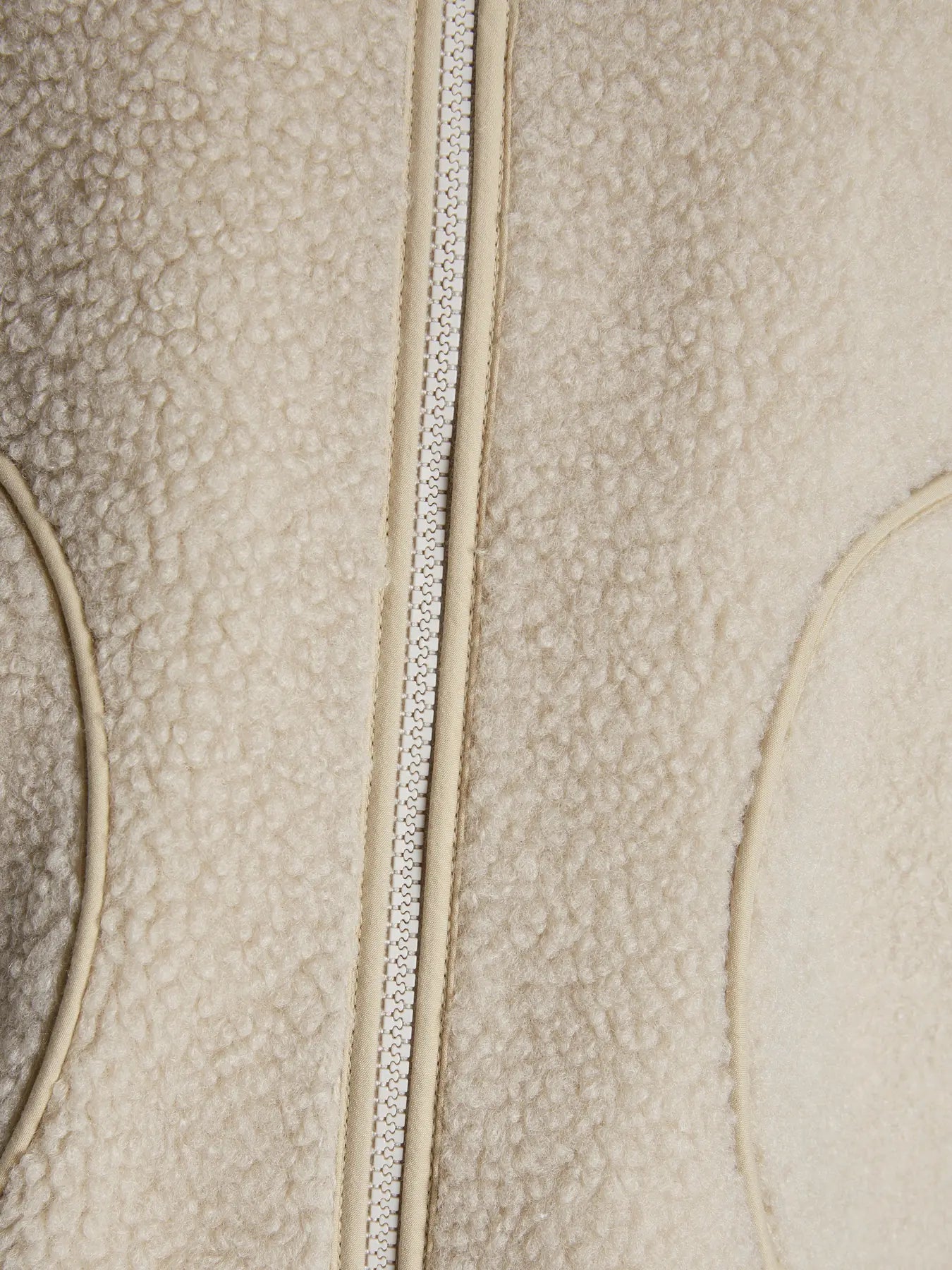 JJXX DAWN TEDDY JACKET - MOONBEAM