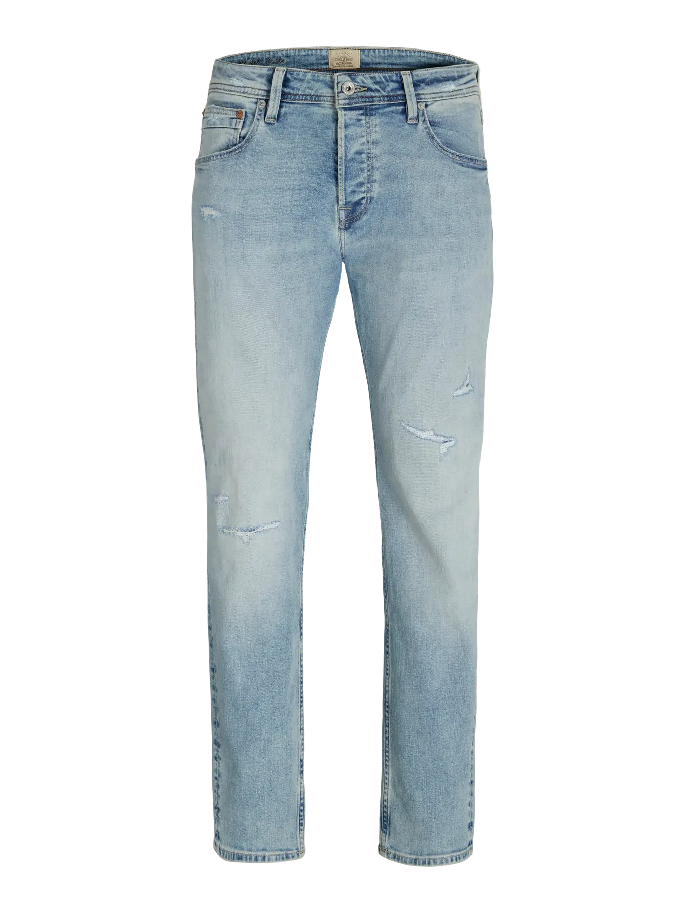 JJ MIKE COLE JEANS - LIGHT BLUE DENIM