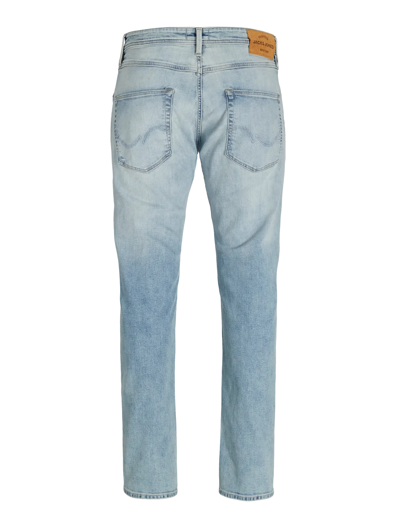 JJ MIKE COLE JEANS - LIGHT BLUE DENIM