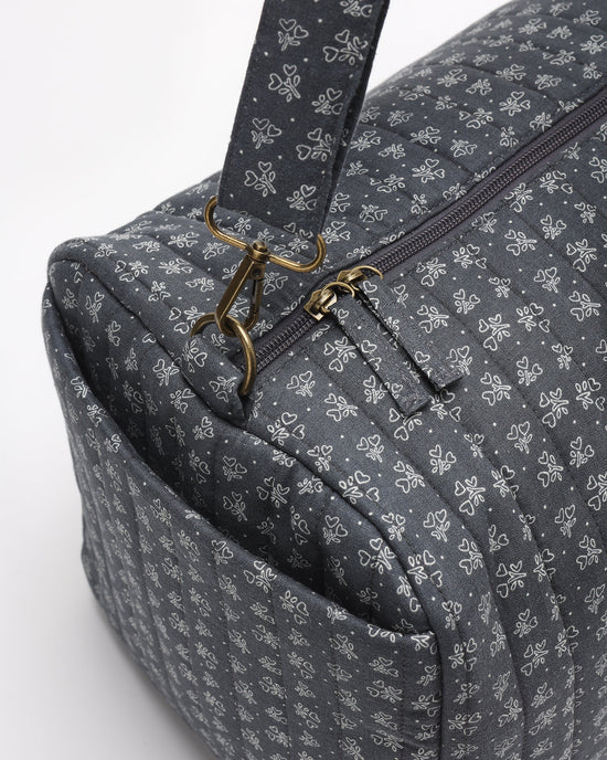 RYLEE + CRU WEEKENDER BAG - HEART DITSY