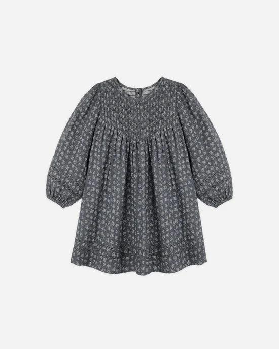 RYLEE + CRU SELENE DRESS - HEART DITSY