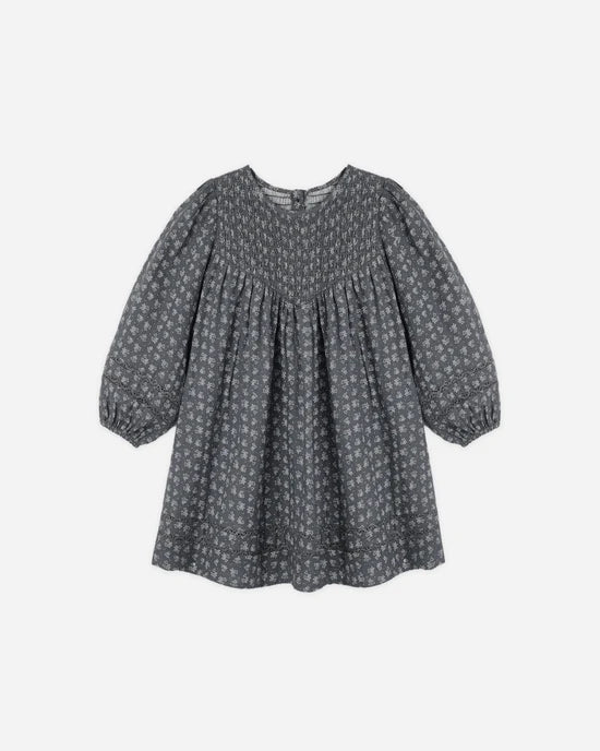 RYLEE + CRU SELENE DRESS - HEART DITSY