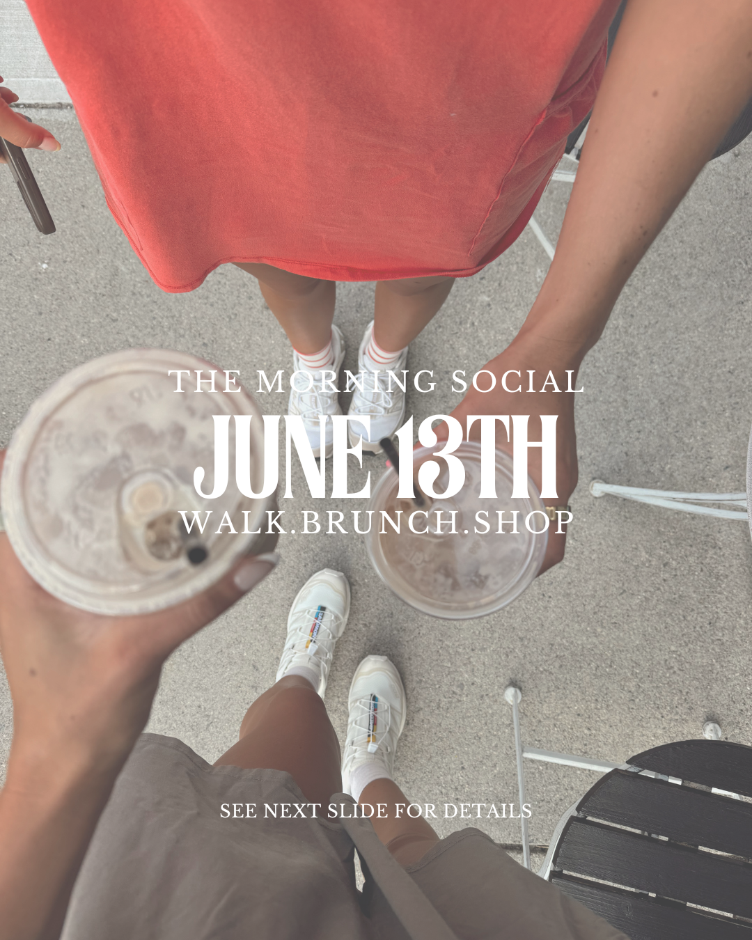 THE MORNING SOCIAL - JUNE 13TH