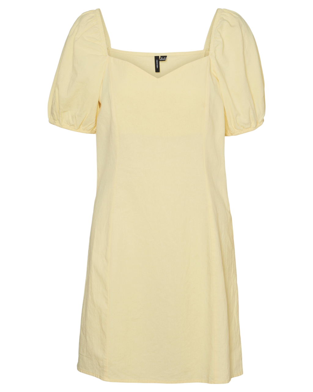 HART MINI DRESS - MELLOW YELLOW