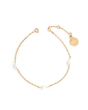 FRISCO ANKLET - GOLD