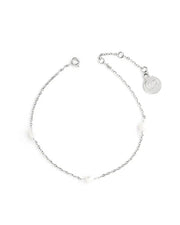 FRISCO ANKLET - SILVER