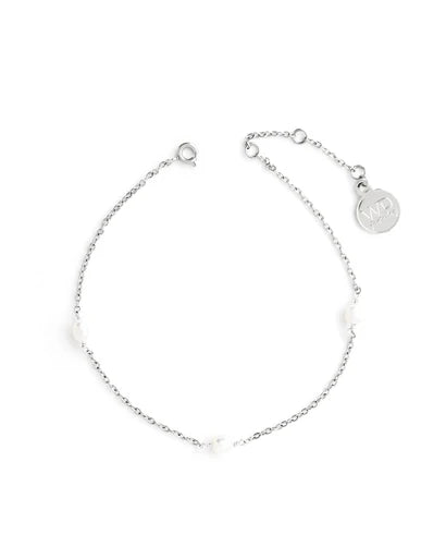 FRISCO ANKLET - SILVER