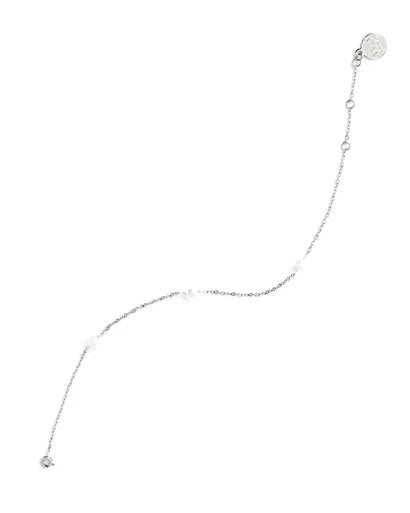 FRISCO ANKLET - SILVER