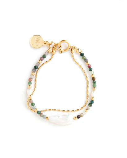 GIARDINO BRACELET - GOLD