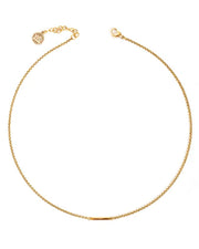 AXELLE NECKLACE - GOLD