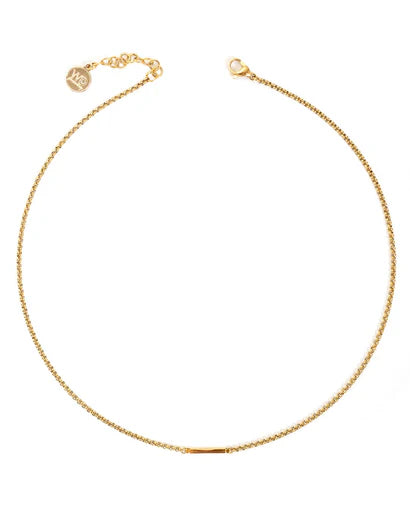 AXELLE NECKLACE - GOLD