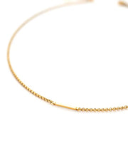 AXELLE NECKLACE - GOLD