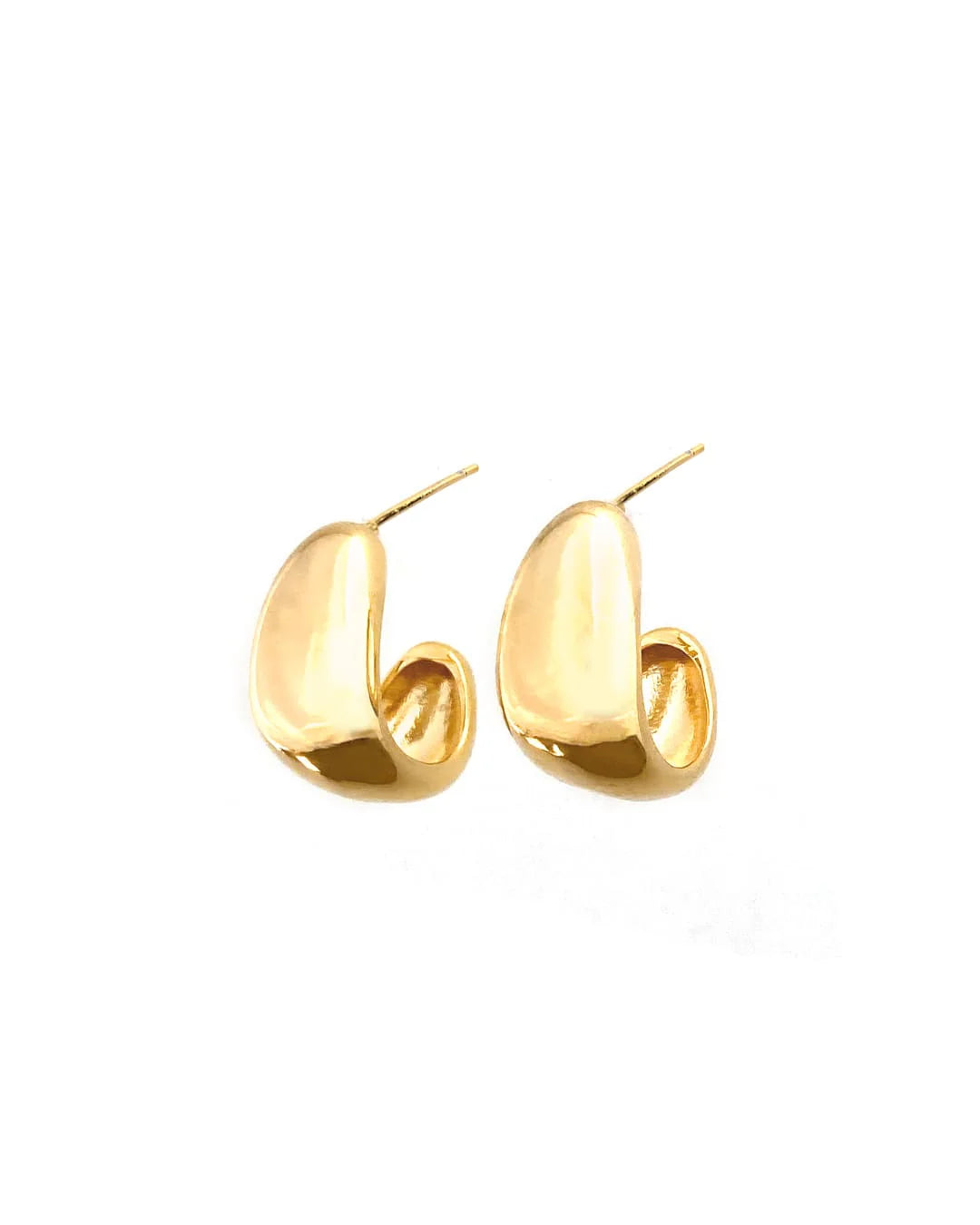 MANON EARRINGS - GOLD