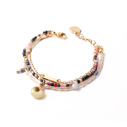 SIXTEEN BRACELET - GOLD