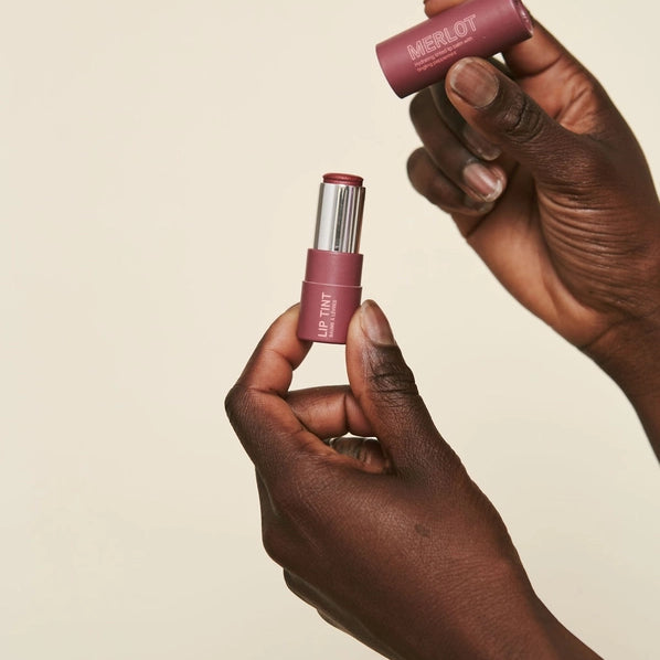 PINK HOUSE ORGANICS LIP TINT - MERLOT