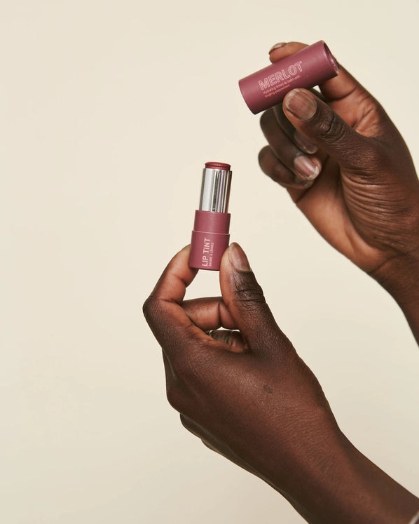 PINK HOUSE ORGANICS LIP TINT - MERLOT