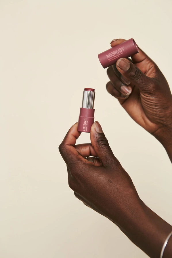PINK HOUSE ORGANICS LIP TINT - MERLOT