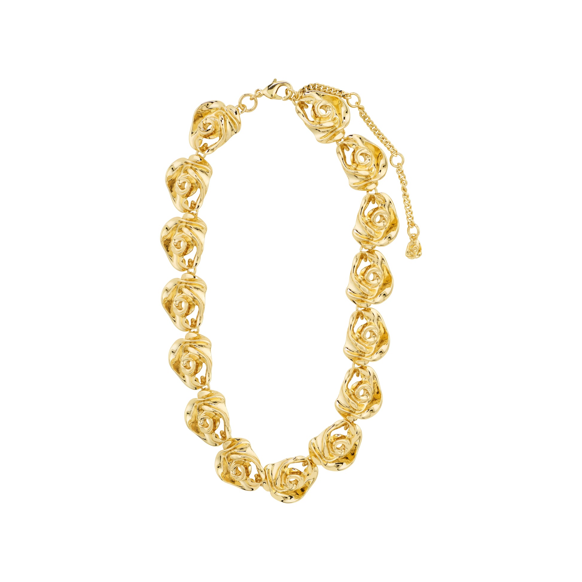 PILGRIM INNER NECKLACE - GOLD