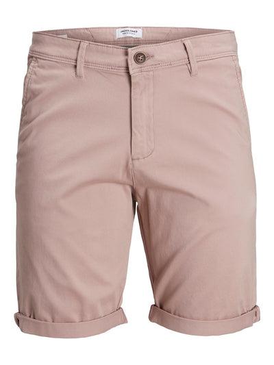 BOWIE CHINO SHORT - DEAUVILLE MAUVE