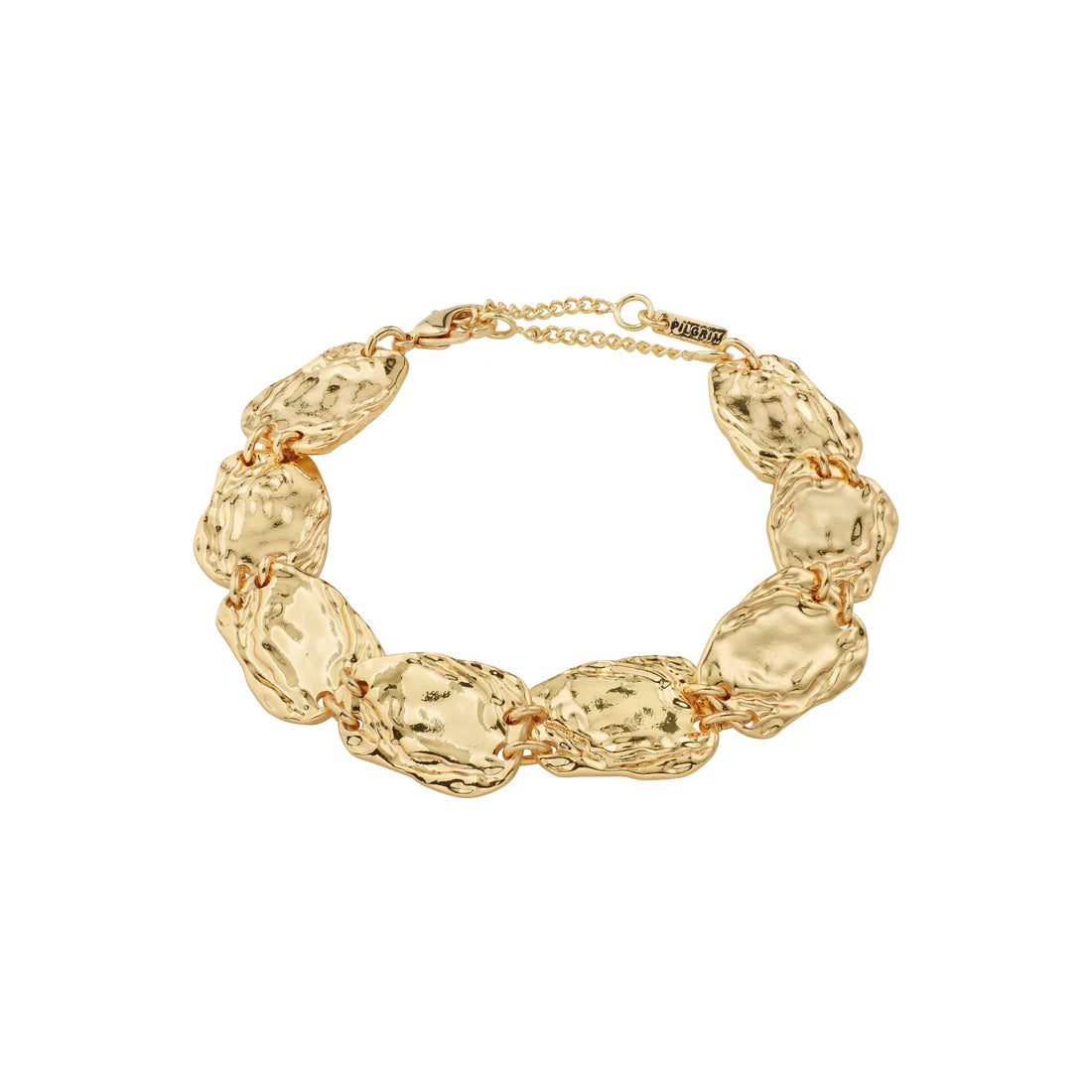 PILGRIM SHIFT BRACELET - GOLD