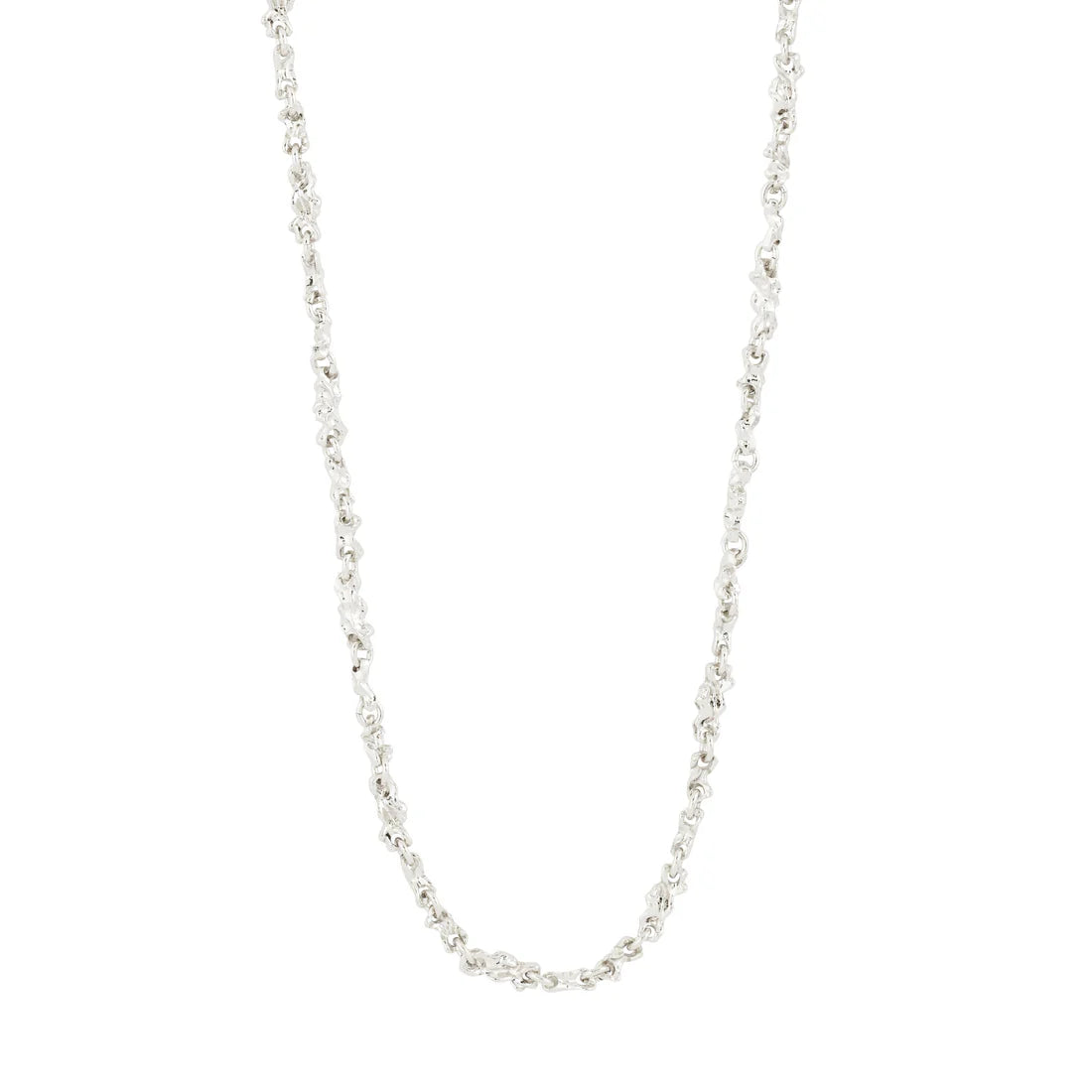 PILGRIM NOVA TEXTURED NECKLACE -