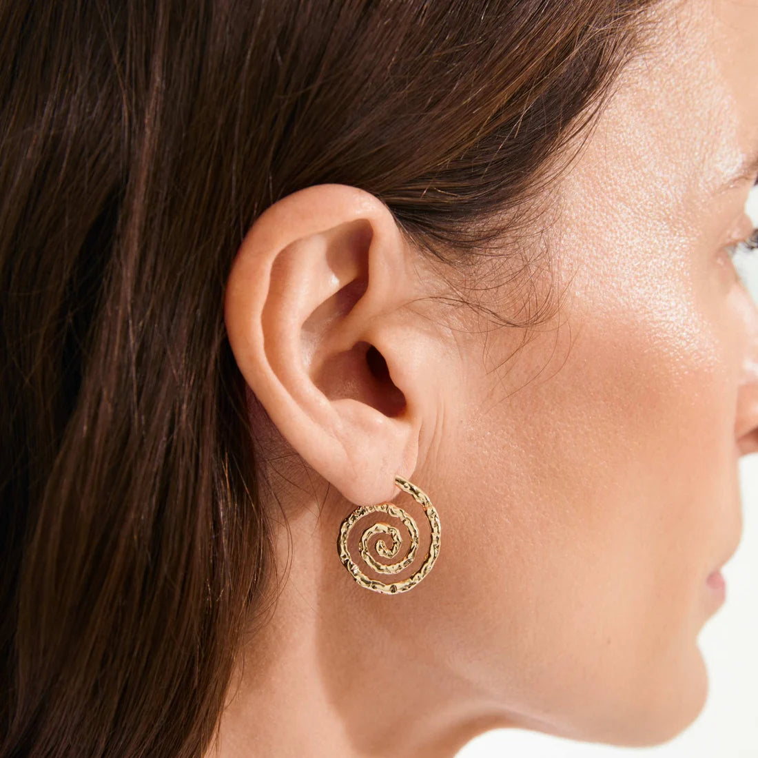 PILGRIM STILL EARRINGS - GOLD