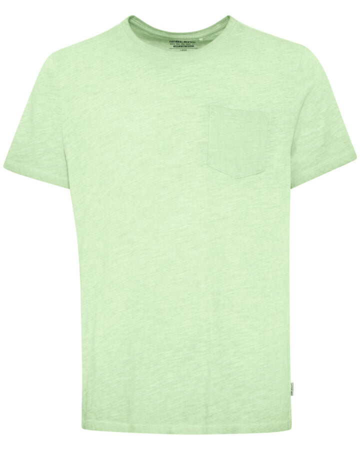 BLEND BASIC TEE - GREENAGE