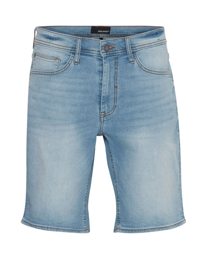 BLEND DENIM SHORTS - LIGHT DENIM BLEACH