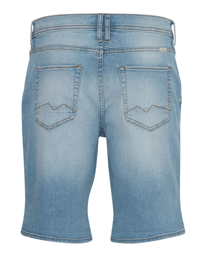 BLEND DENIM SHORTS - LIGHT DENIM BLEACH