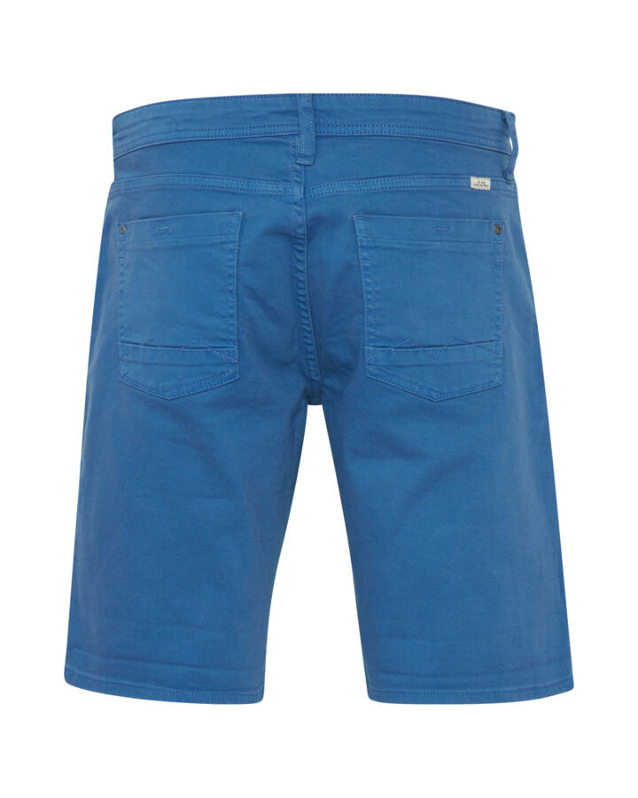 BLEND DENIM SHORTS - DELFT