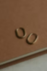 GOLDEN ACRE KENNEDY EARRINGS - GOLD