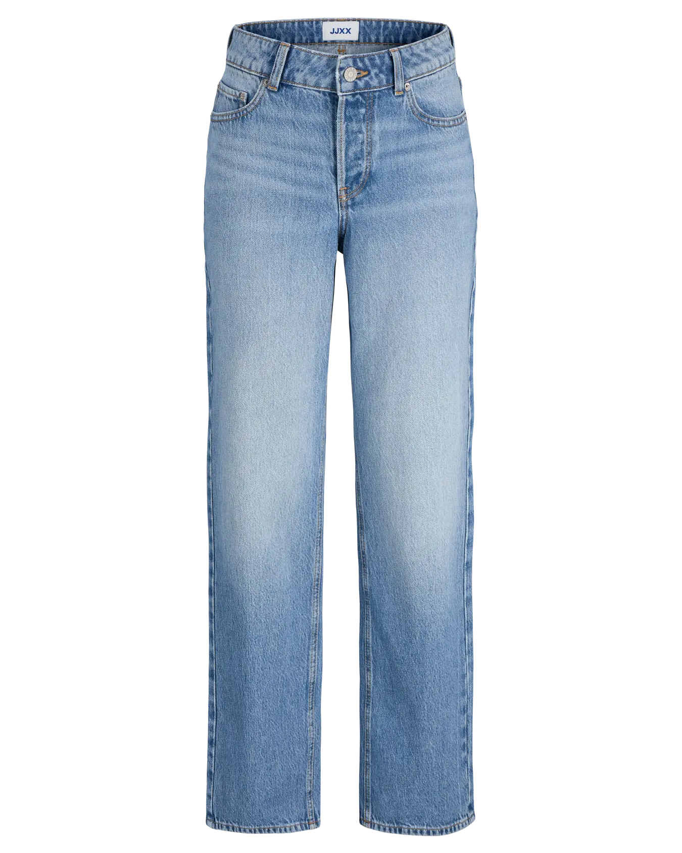 JJXX SEVILLE LOOSE JEANS - LIGHT BLUE DENIM