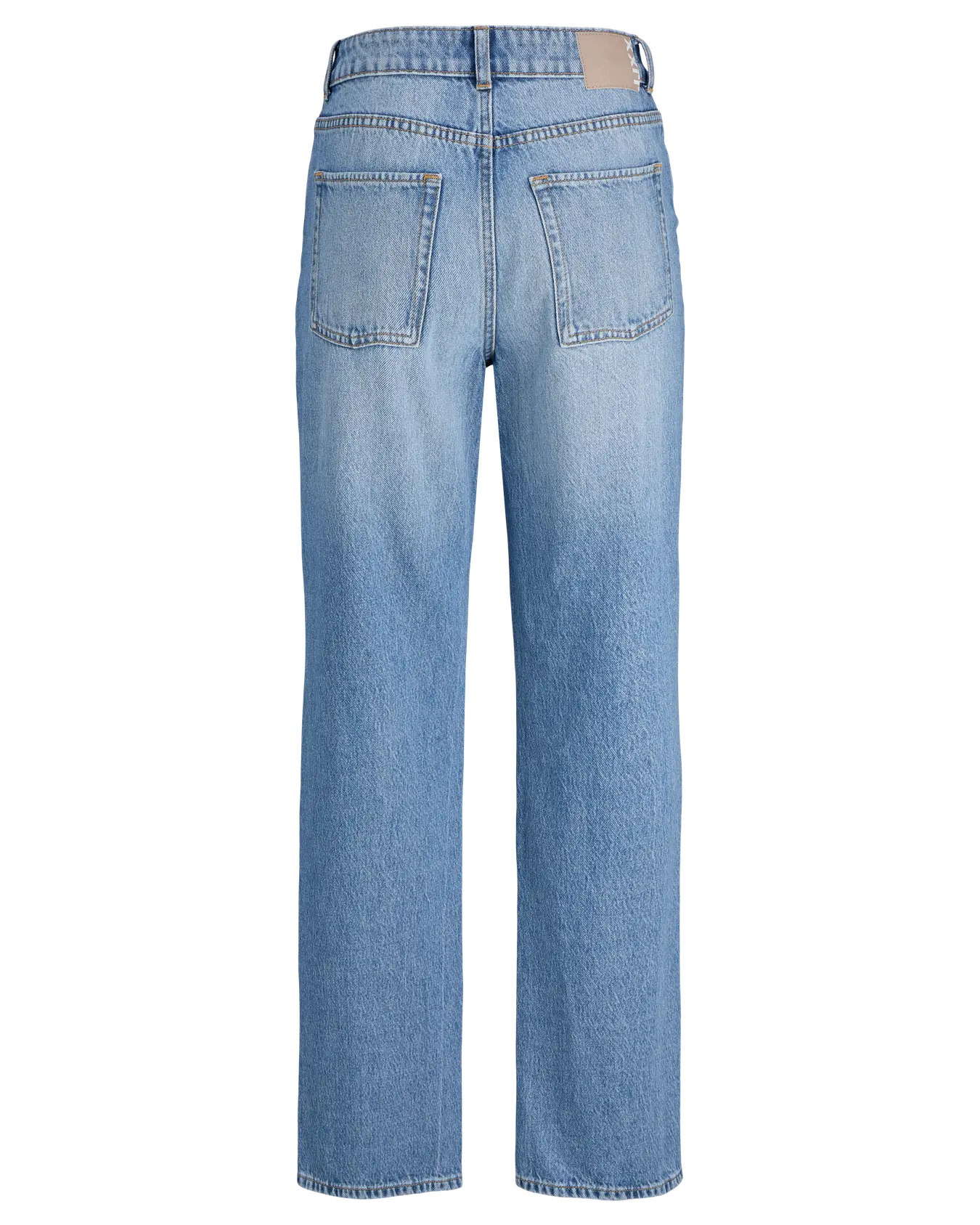 JJXX SEVILLE LOOSE JEANS - LIGHT BLUE DENIM