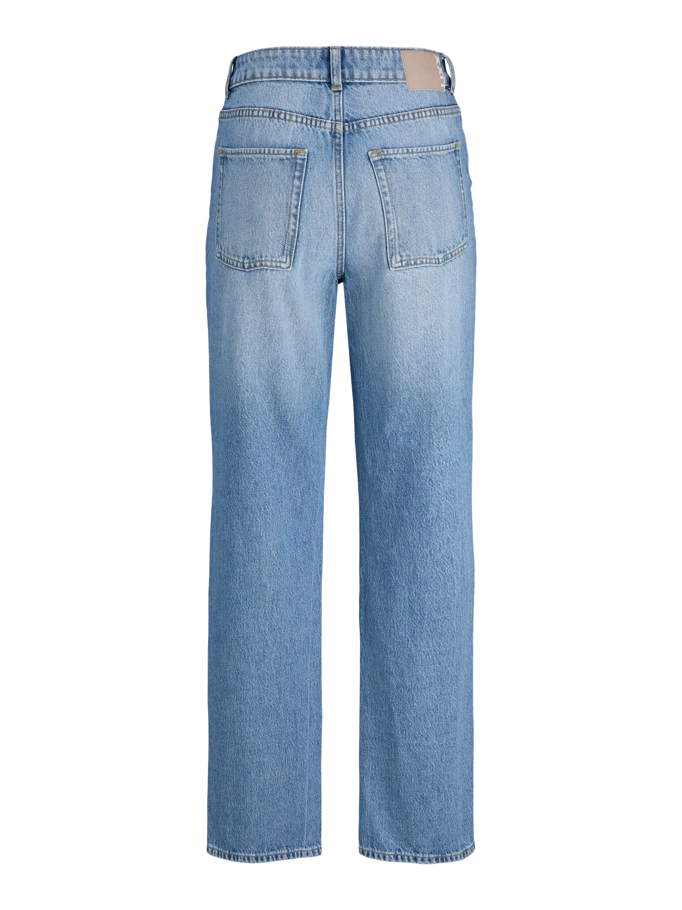 JJXX SEVILLE LOOSE JEANS - LIGHT BLUE DENIM