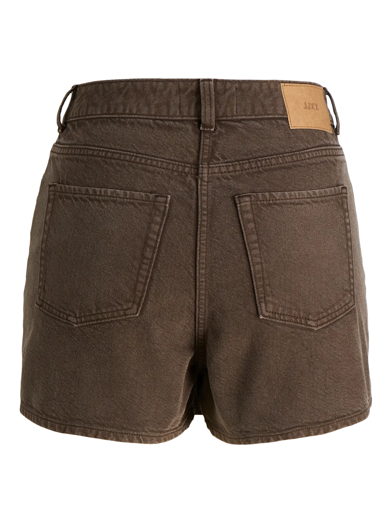 JJXX GRETA LEA DENIM SKORT - DEMITASSE