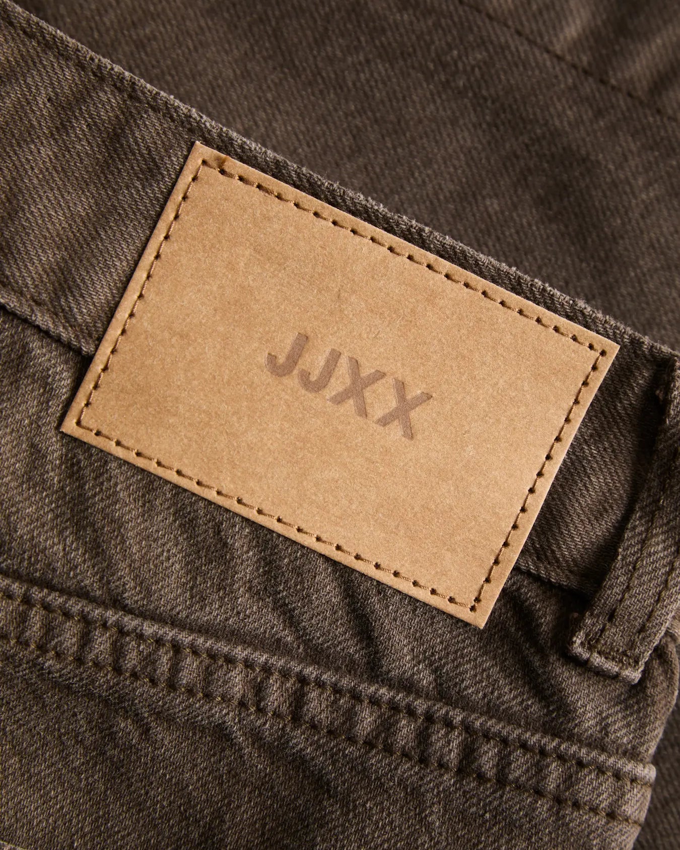 JJXX GRETA LEA DENIM SKORT - DEMITASSE