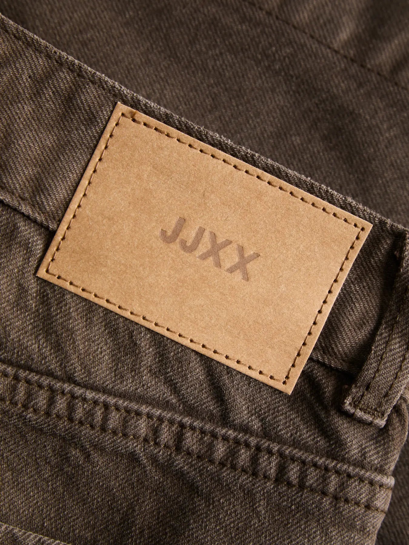 JJXX GRETA LEA DENIM SKORT - DEMITASSE