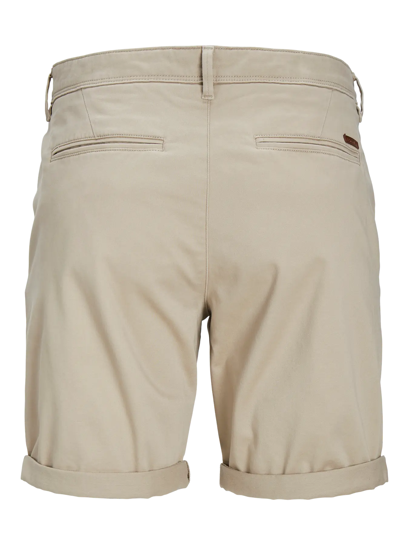 JJ BOWIE CHINO SHORTS - CROCKERY