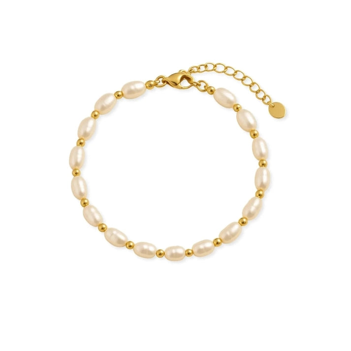 SUNNY SUNDAY ISLAND LOVER BRACELET - GOLD