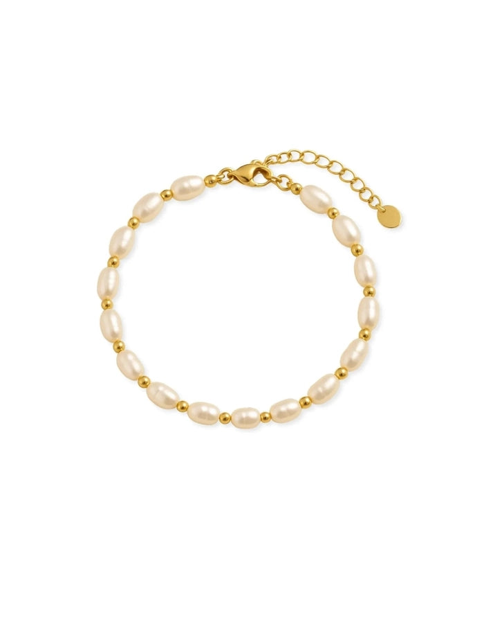 SUNNY SUNDAY ISLAND LOVER BRACELET - GOLD