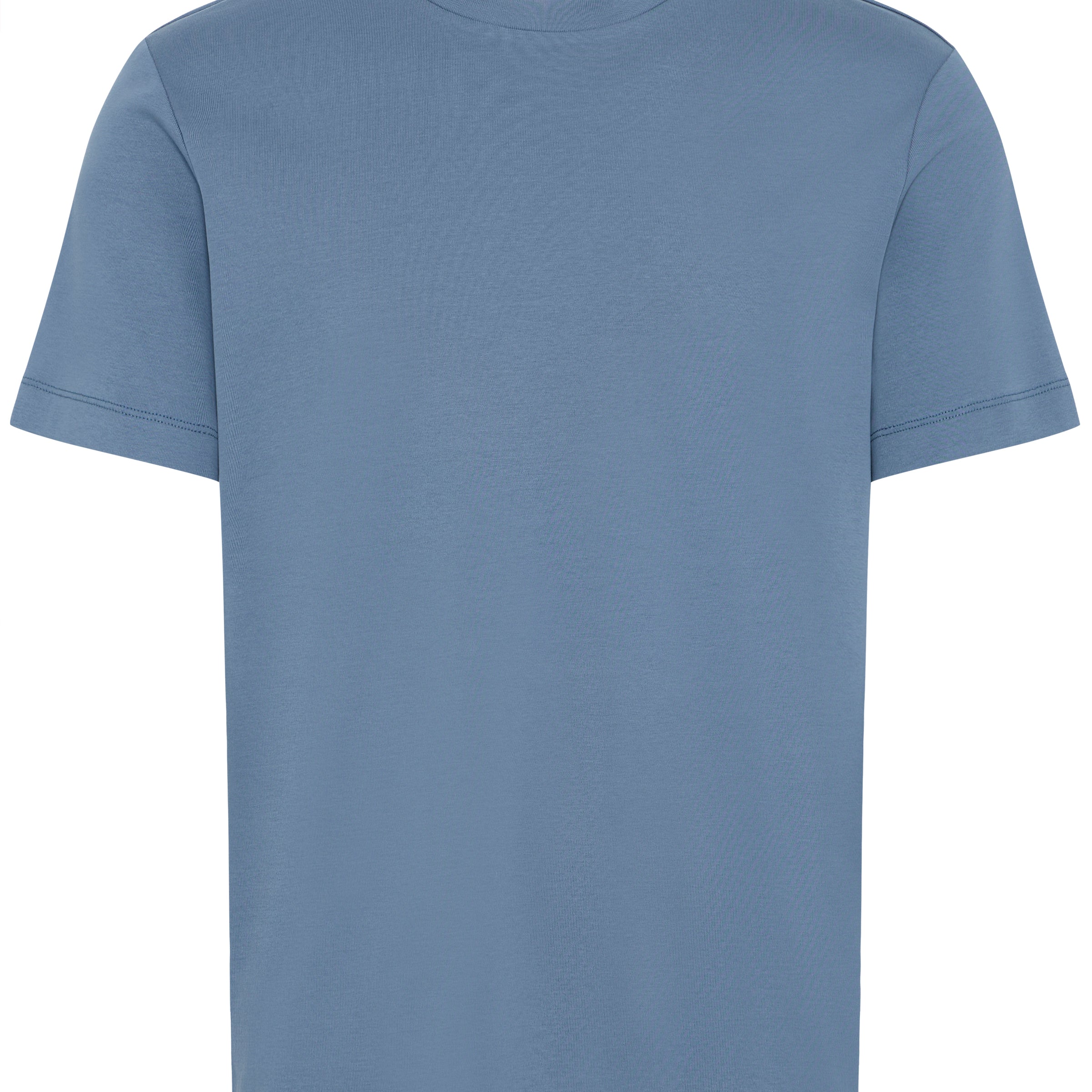 CASUAL FRIDAY GUSTAV CREW NECK TEE - BERING SEA