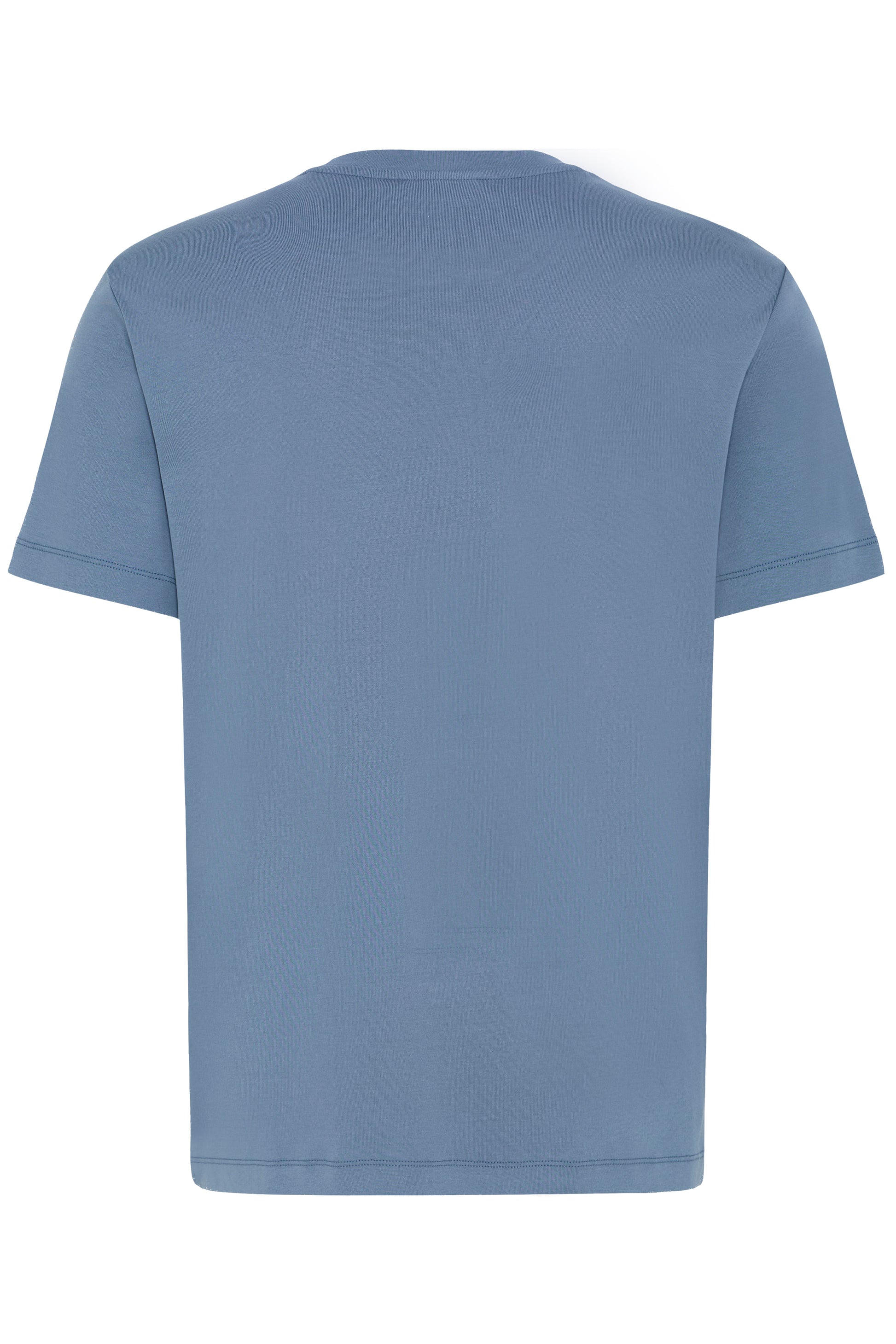 CASUAL FRIDAY GUSTAV CREW NECK TEE - BERING SEA