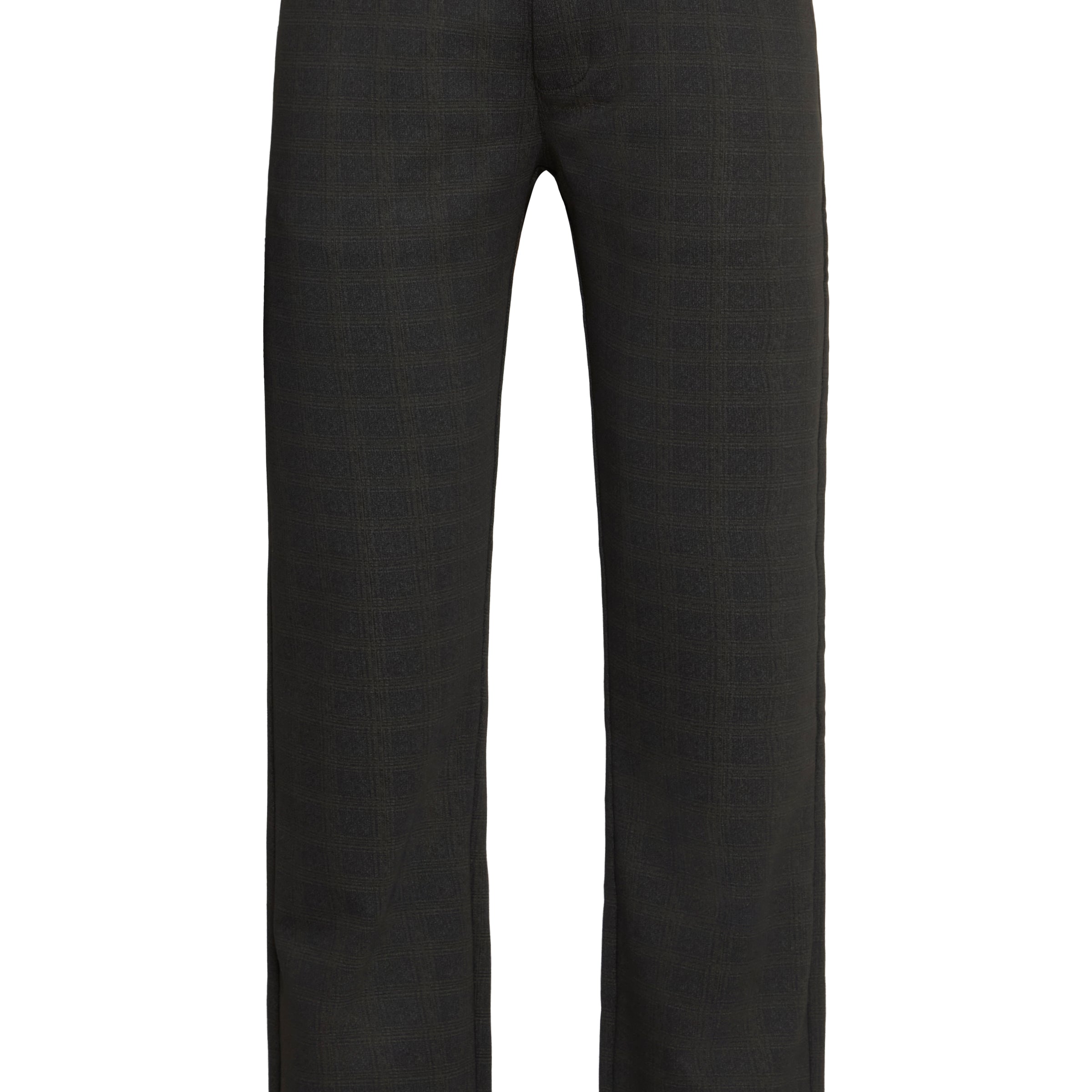 BLEND MORGAN WOVEN PANT - BLACK
