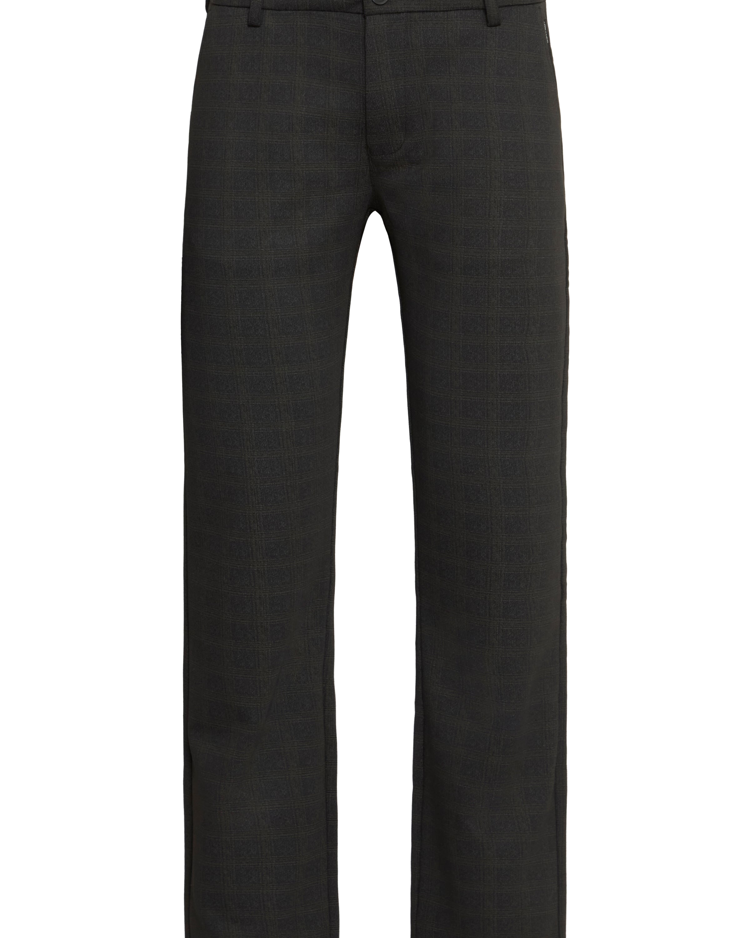 BLEND MORGAN WOVEN PANT - BLACK